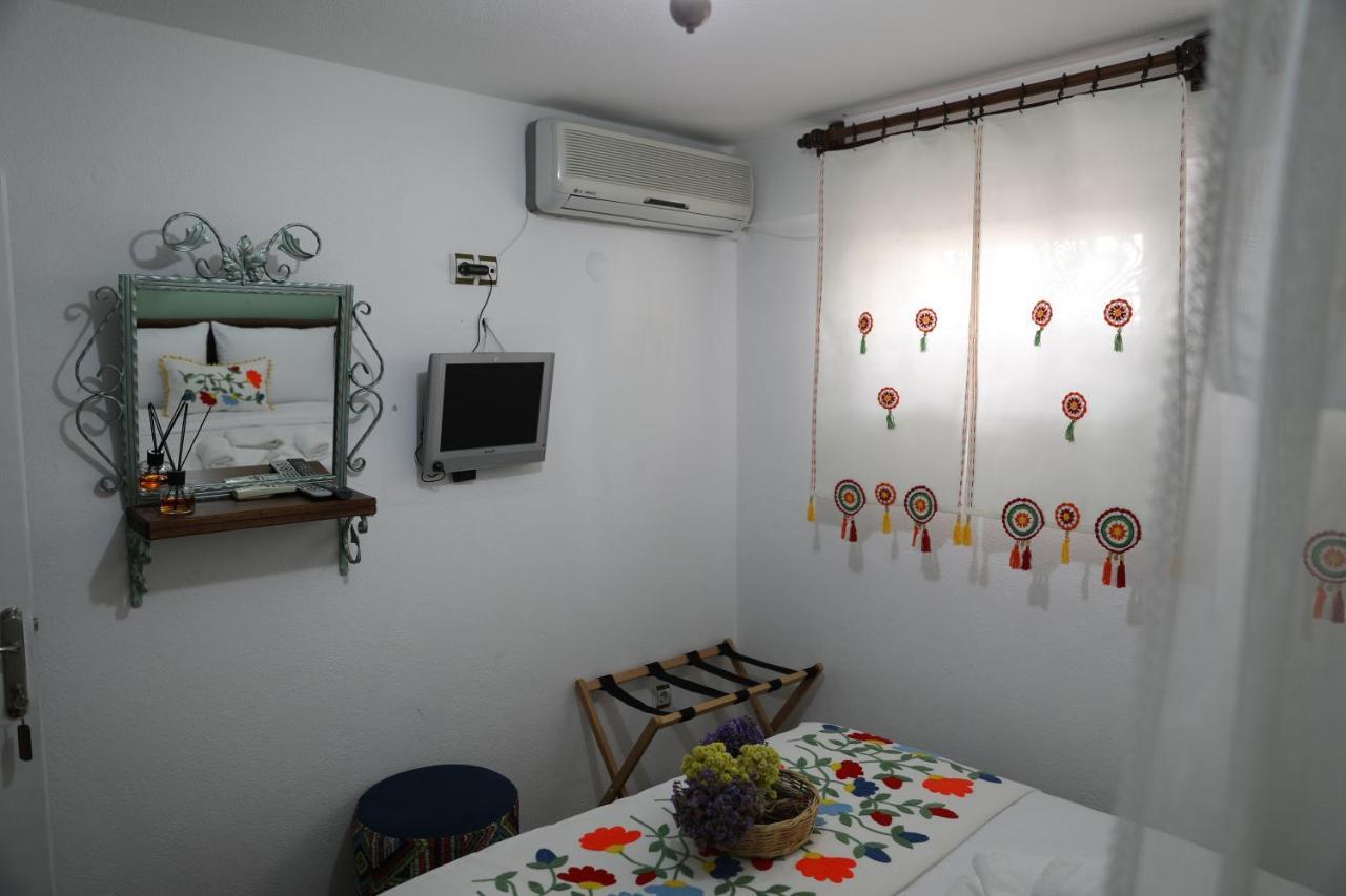 Adahan Bozcaada Otel Exterior foto