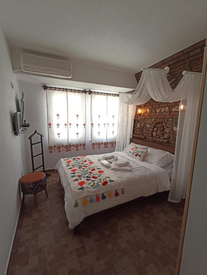 Adahan Bozcaada Otel Exterior foto