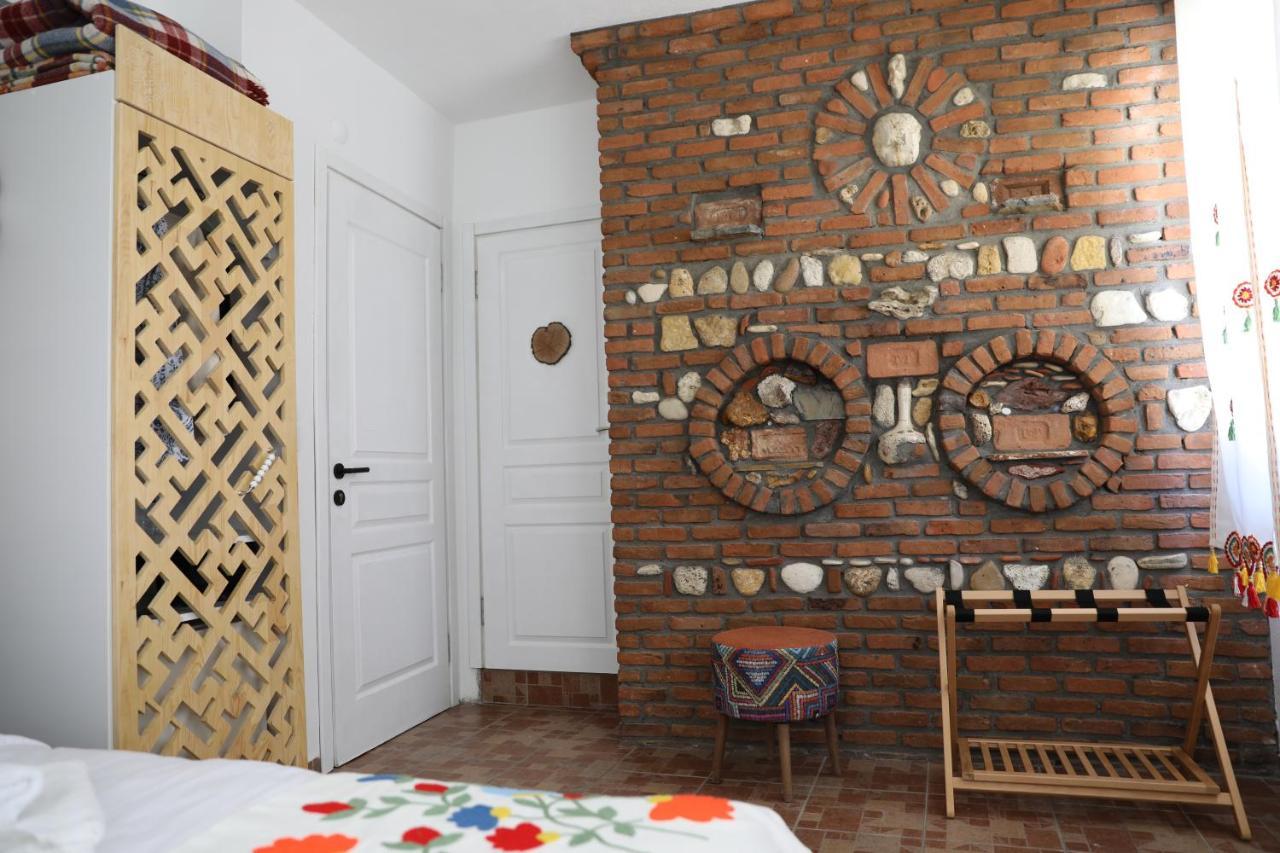 Adahan Bozcaada Otel Exterior foto